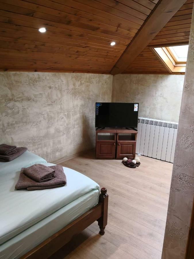 Yurukovata kashta Hotel Koprivshtitsa Eksteriør billede