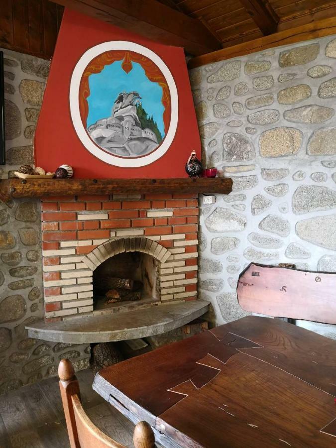 Yurukovata kashta Hotel Koprivshtitsa Eksteriør billede