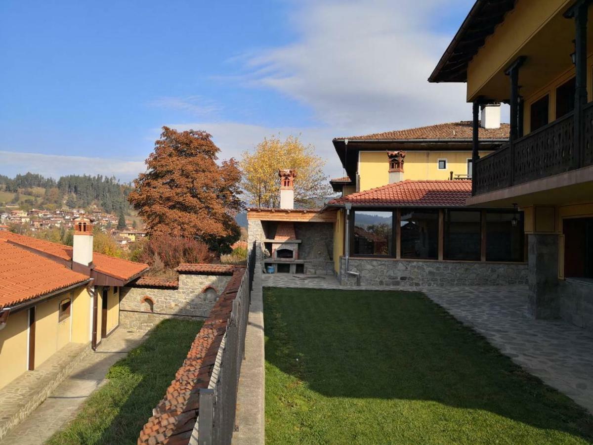 Yurukovata kashta Hotel Koprivshtitsa Eksteriør billede