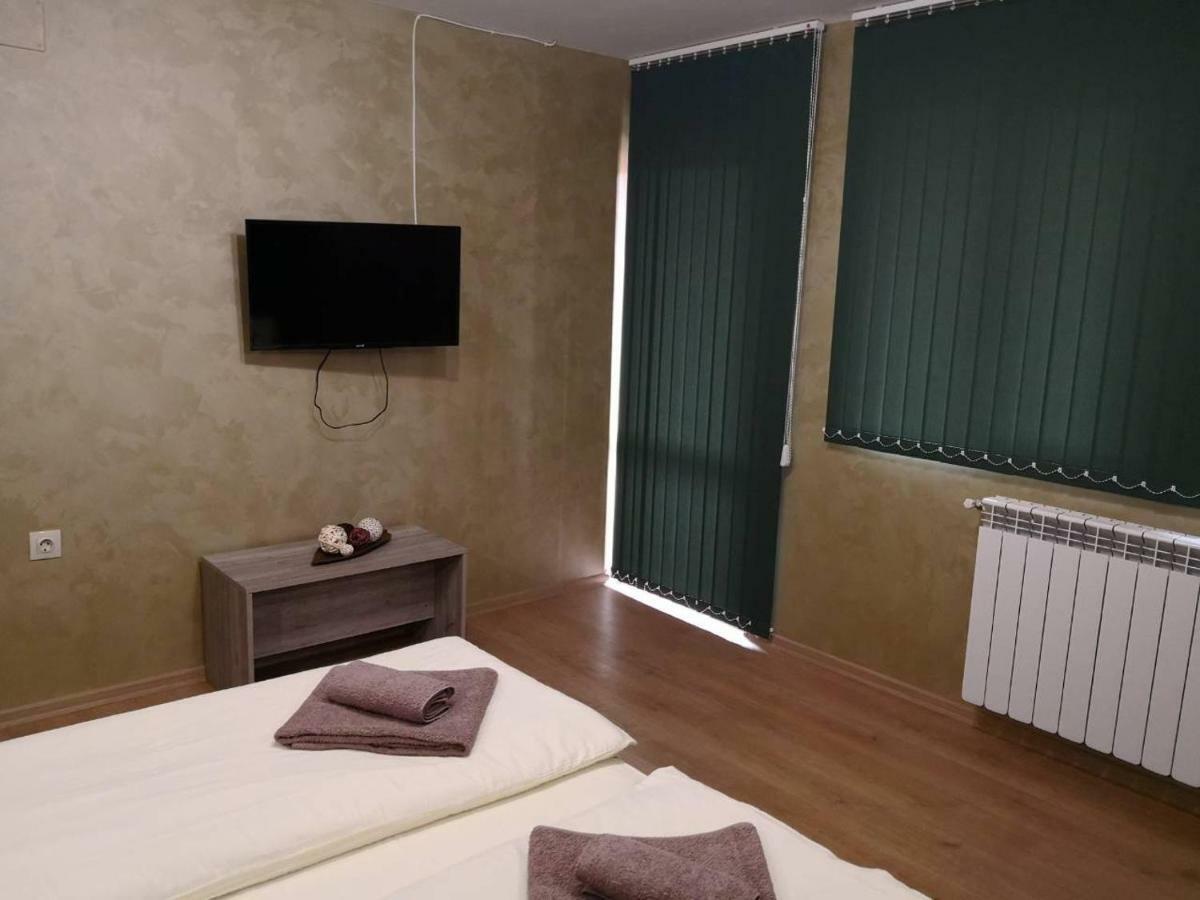 Yurukovata kashta Hotel Koprivshtitsa Eksteriør billede