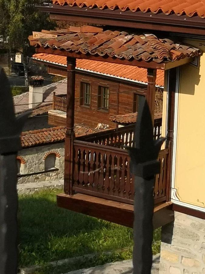 Yurukovata kashta Hotel Koprivshtitsa Eksteriør billede